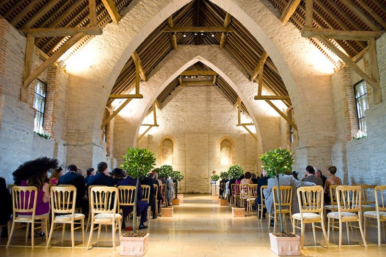 Wedding Venues in Hampshire That We Love! Classic & Vintage