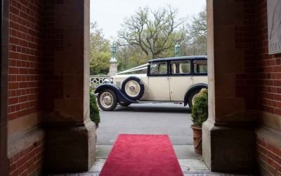 How to Hire a Classic Wedding Car for Your Big Day